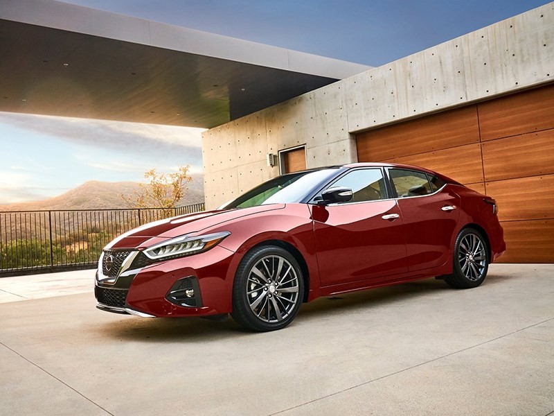 Жизненный цикл Nissan Maxima завершен