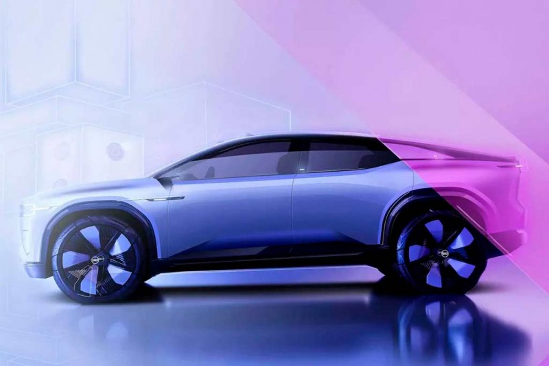 Changan представила высокотехнологичный шоу-кар CD701 на новой &laquo;умной&raquo; платформе