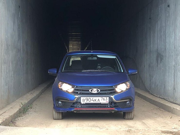 АВТОВАЗ рассказал, когда автомобили LADA вновь получат ABS и ESP
