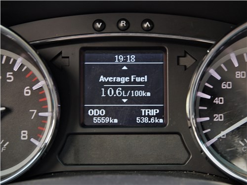 Почему за рулем JAC T6 вы всегда будете думать об УАЗ Патриот