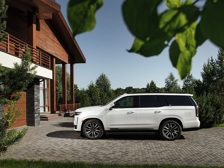 GM отзывает 500 000 небезопасных Chevrolet Tahoe и Cadillac Escalade