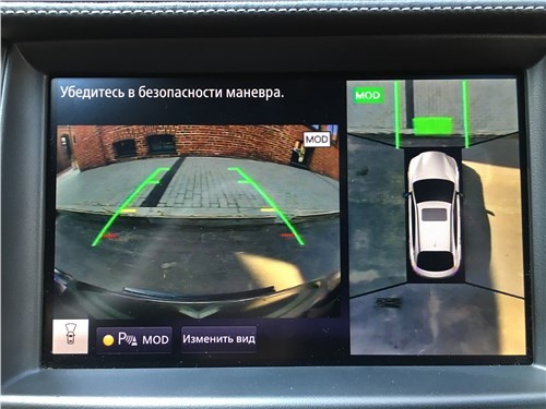 Iinfiniti QX55 - что будет, если смешать кроссовер со спорткаром?