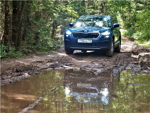 Почему Skoda Kodiaq может с успехом обыграть своих премиальных конкурентов?