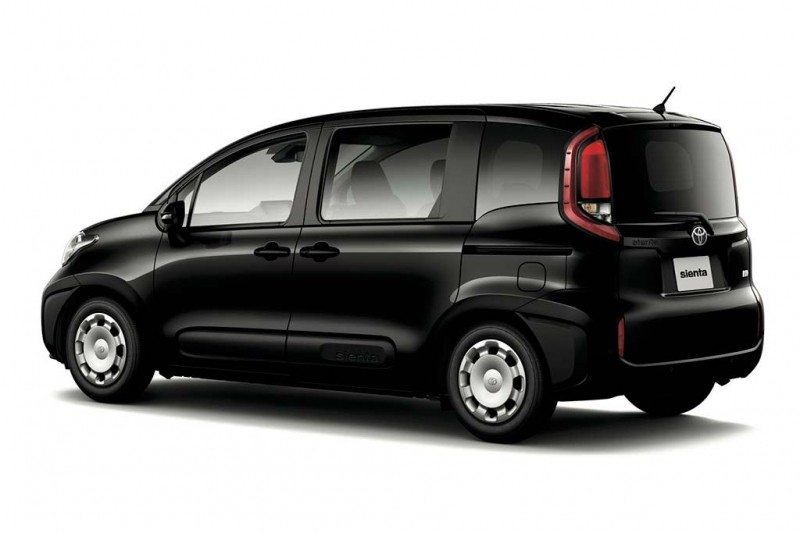 Представлен новый микровэн Toyota Sienta: потенциальный бестселлер для японского рынка