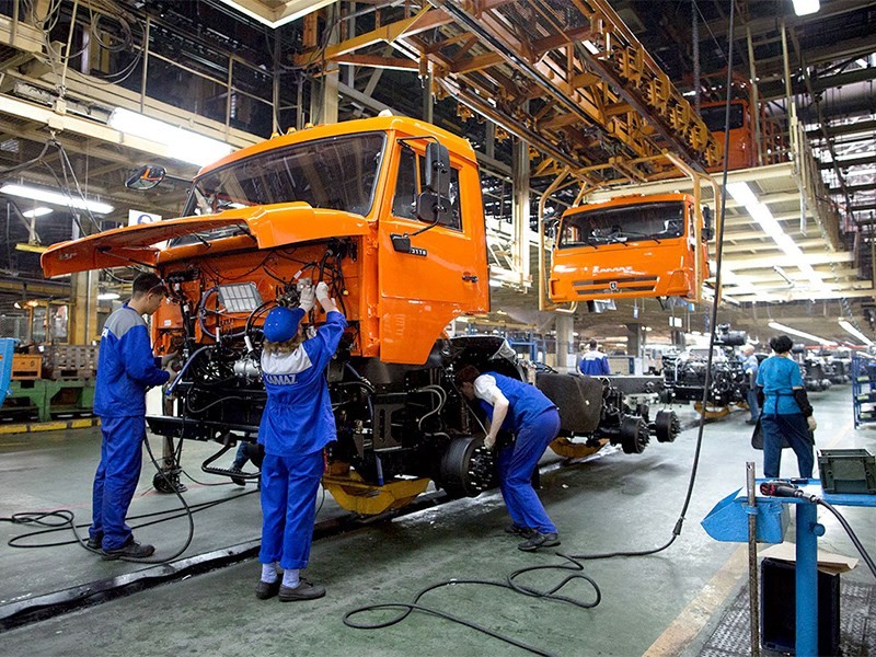 КамАЗ получит субсидии от государства, несмотря на проблемы