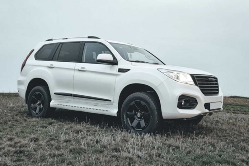 Недостатки Haval H9: все минусы и плюсы по отзывам владельцев