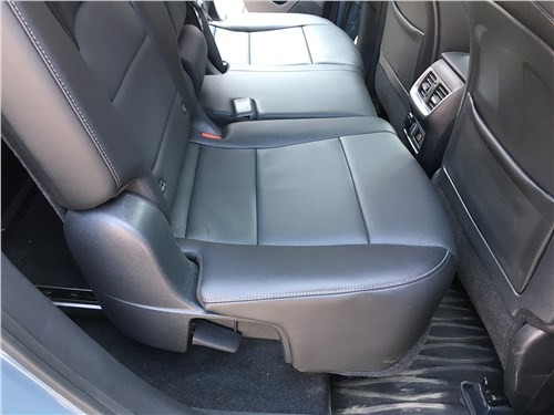 Iinfiniti QX55 - что будет, если смешать кроссовер со спорткаром?