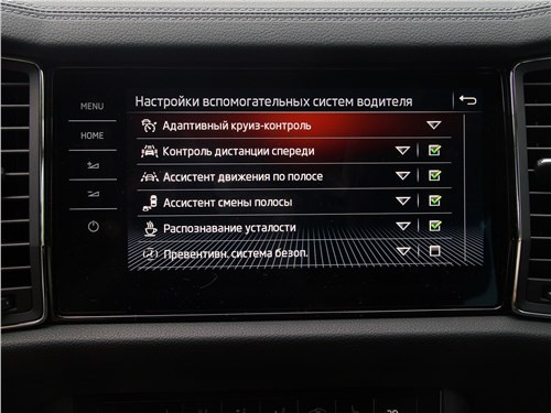 Почему Skoda Kodiaq может с успехом обыграть своих премиальных конкурентов?