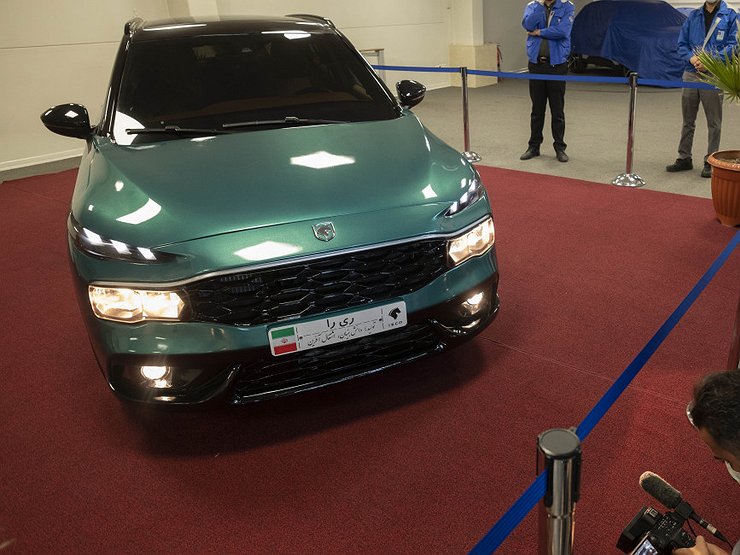 7 бюджетных автомобилей из Ирана, готовых приехать в Россию 1 7 бюджетных автомобилей из Ирана, готовых приехать в Россию