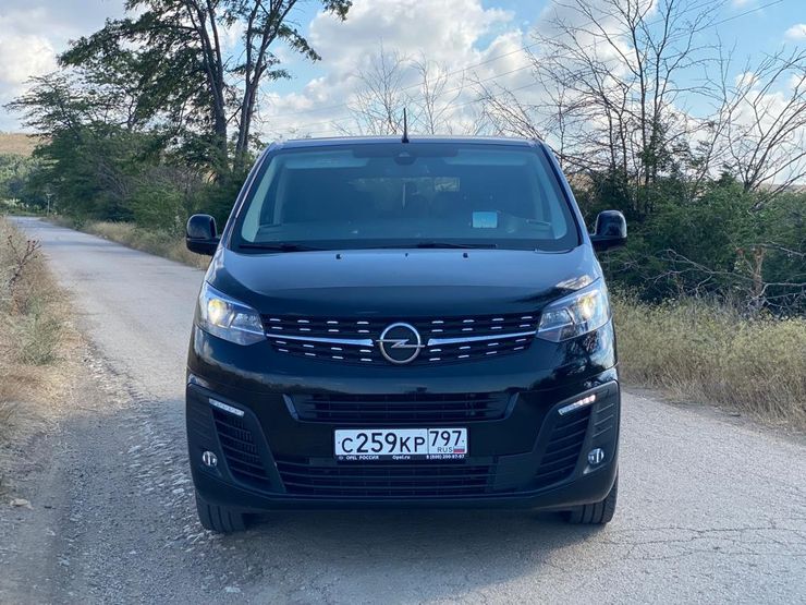 Жизнь в кайф c Opel Zafira Life: тест-драйв обновленного &laquo;буса&raquo;