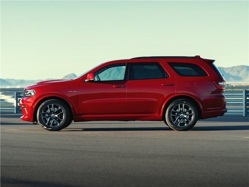 Dodge вернет в строй свой самый мощный внедорожник