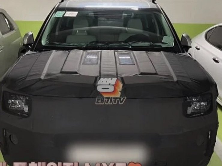 Каким будет Hyundai Santa Fe нового поколения