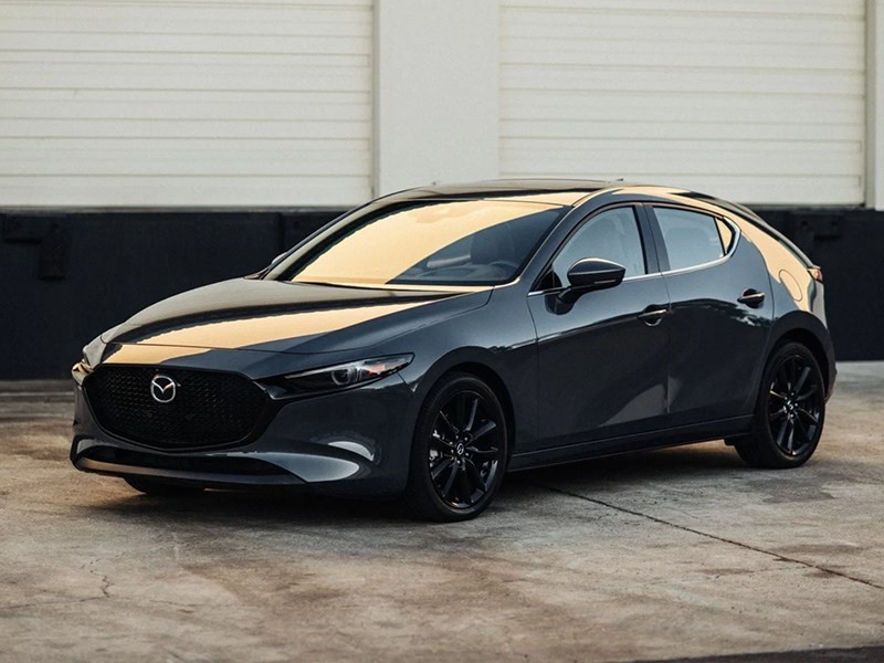 Mazda 3 стала экономичнее 1 Mazda 3 стала экономичнее