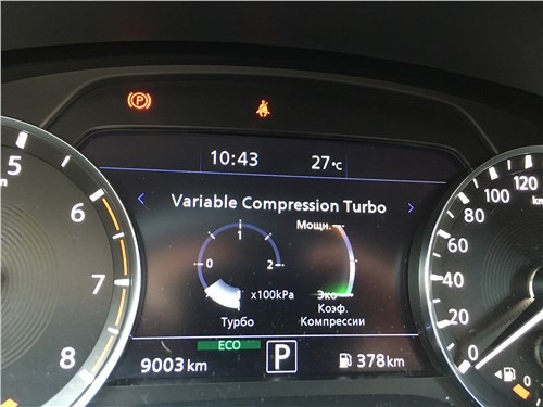 Iinfiniti QX55 - что будет, если смешать кроссовер со спорткаром?