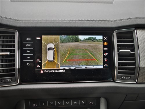 Почему Skoda Kodiaq может с успехом обыграть своих премиальных конкурентов?