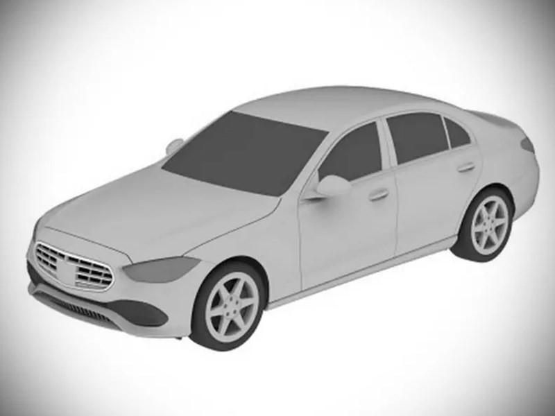 Рассекречен облик нового Mercedes E-Class 1 Рассекречен облик нового Mercedes E-Class