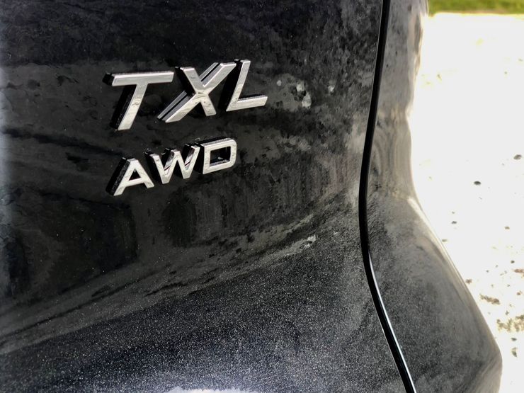 Первый тест-драйв нового Exeed TXL Sport Edition: Китай. Перезагрузка 2.0