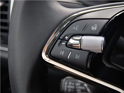 Почему Skoda Kodiaq может с успехом обыграть своих премиальных конкурентов?