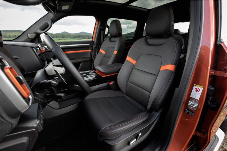Морда кирпичом: тест-драйв китайского кроссовера Haval Dargo