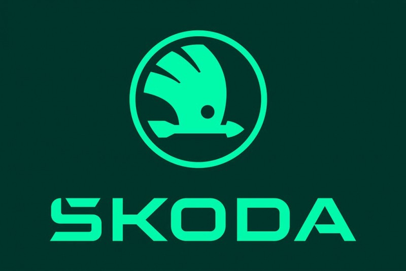 Концептуальный кроссовер Skoda Vision 75 продемонстрировал новый фирменный дизайн