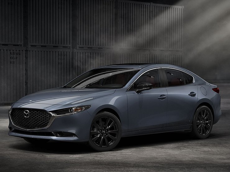 Mazda выкатила новую версию «матрешки»