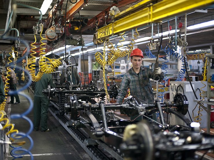 УАЗ не будет выпускать кроссоверы Chery 1 УАЗ не будет выпускать кроссоверы Chery