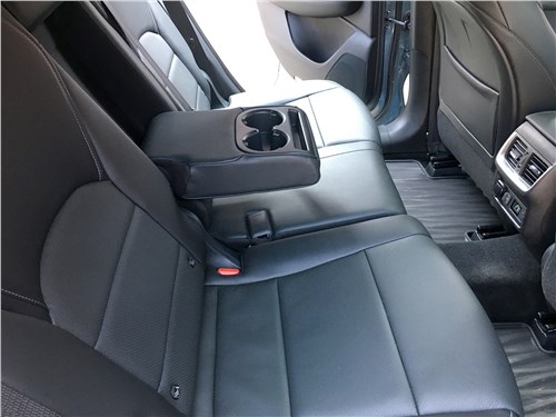 Iinfiniti QX55 - что будет, если смешать кроссовер со спорткаром?