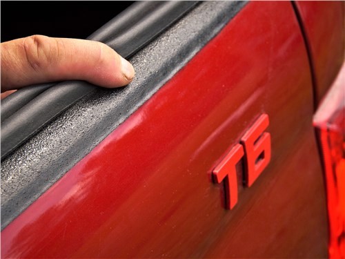 Почему за рулем JAC T6 вы всегда будете думать об УАЗ Патриот