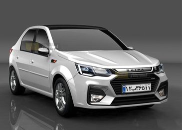 7 бюджетных автомобилей из Ирана, готовых приехать в Россию 2 7 бюджетных автомобилей из Ирана, готовых приехать в Россию