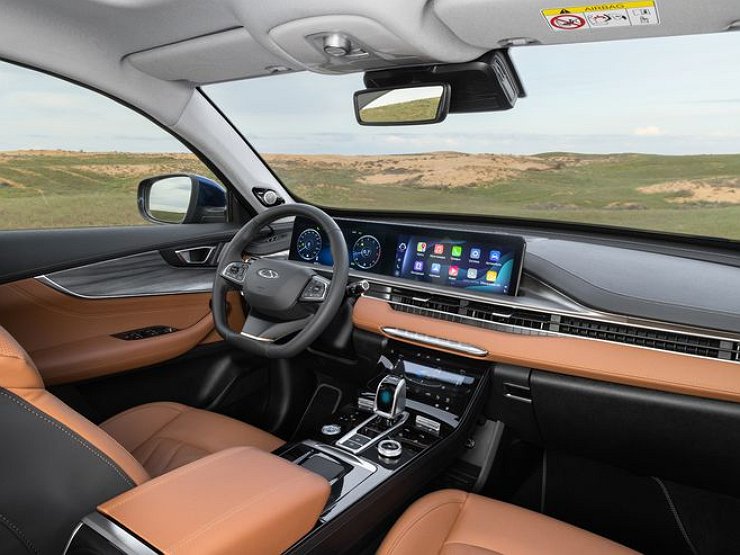 13 новых китайских автомобилей, готовых «разорвать» российский авторынок