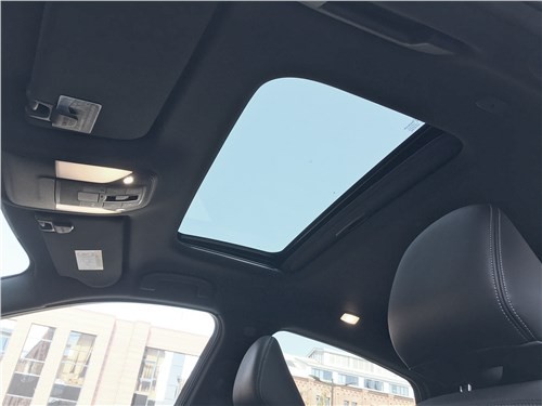 Iinfiniti QX55 - что будет, если смешать кроссовер со спорткаром?