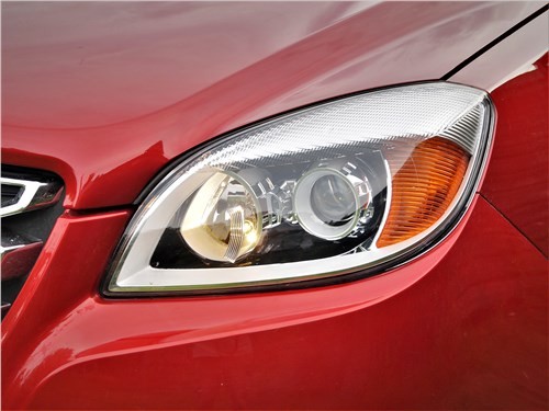 Почему за рулем JAC T6 вы всегда будете думать об УАЗ Патриот