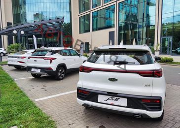 В России представили три новинки от JAC: спецификации и цены