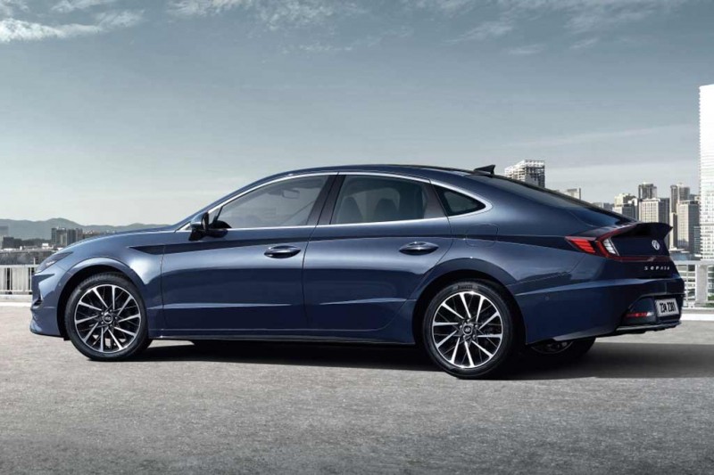 Новый Hyundai Sonata &mdash; особенности и плюсы автомобиля