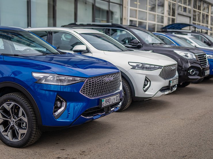 Будущее за электромобилями: Haval прекращает продажи бензиновых машин