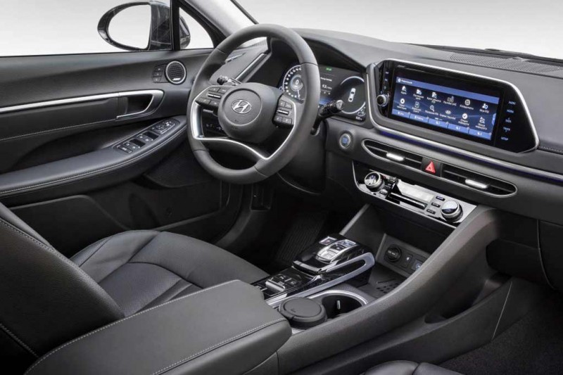 Новый Hyundai Sonata &mdash; особенности и плюсы автомобиля