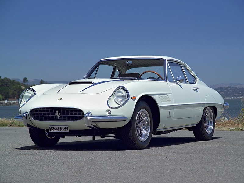 Взгляните на редкую Ferrari, за которую заплатят очень много денег