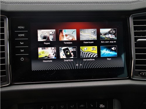 Почему Skoda Kodiaq может с успехом обыграть своих премиальных конкурентов?
