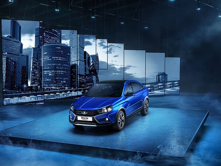 Владельцев LADA Vesta приглашают на бесплатный ремонт