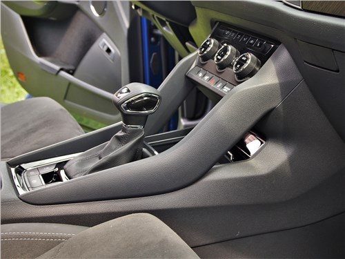 Почему Skoda Kodiaq может с успехом обыграть своих премиальных конкурентов?