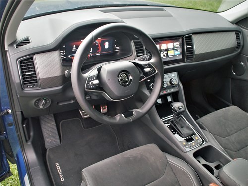 Почему Skoda Kodiaq может с успехом обыграть своих премиальных конкурентов?