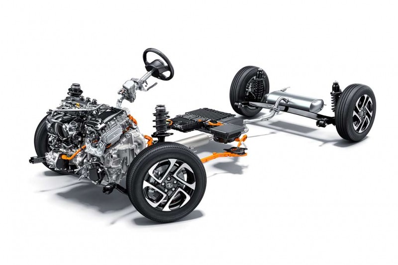 Представлен новый микровэн Toyota Sienta: потенциальный бестселлер для японского рынка