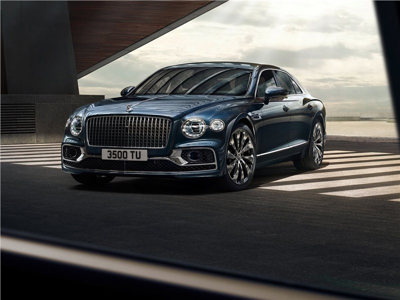 Bentley строит особый дом для автомобилистов