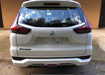 Неожиданно, но ожидаемо в Россию приехал новейший Mitsubishi Xpander