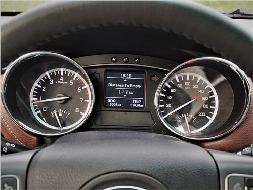 Почему за рулем JAC T6 вы всегда будете думать об УАЗ Патриот