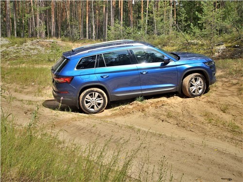 Почему Skoda Kodiaq может с успехом обыграть своих премиальных конкурентов?