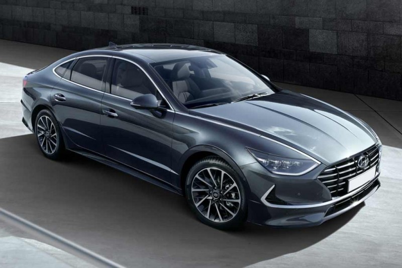 Новый Hyundai Sonata — особенности и плюсы автомобиля
