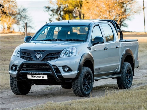 Почему за рулем JAC T6 вы всегда будете думать об УАЗ Патриот
