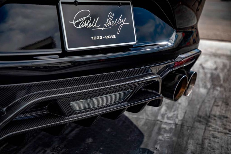 Для Ford Shelby Mustang GT500 стало доступно 1 300-сильное исполнение &laquo;Code Red&raquo;