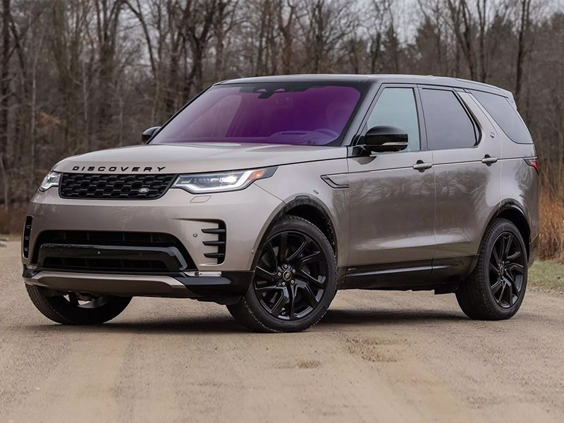 Land Rover серьезно обновит внедорожник Discovery, чтобы с ним не прощаться